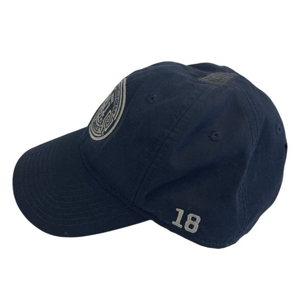 5.11 Tactical Purpose Built Navy Cap Adjustable Velcro Strap Mens One Size - Picture 4 of 8